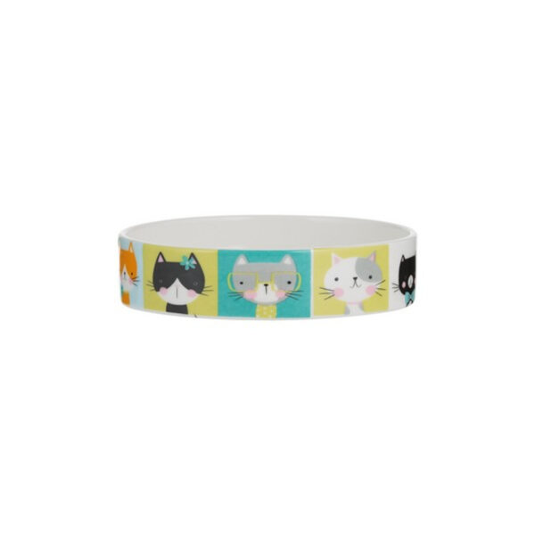 MC PAWTRAIT CAT BOWL 13CM 0.32
