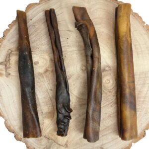 Large Camel Skin Roll - approx 30cms