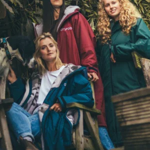 Human Dryrobe
