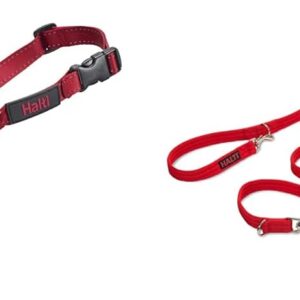 Halti Headcollar Red - Size 3