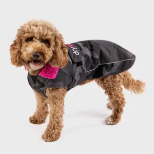 Dog Dryrobe