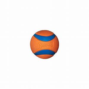 Chuckit! Ultra Ball 2 Pack Medium 6.5cm  - 43503662