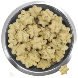 Pointer Grain Free Star Biscuits 500g