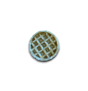 Collagen waffle