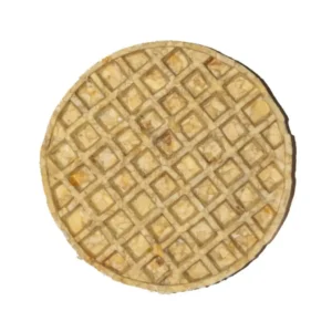 Collagen waffle