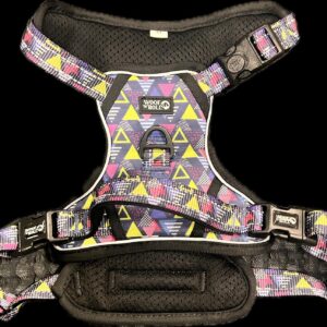 Woof'n'Roll Harness - Aztec Edition