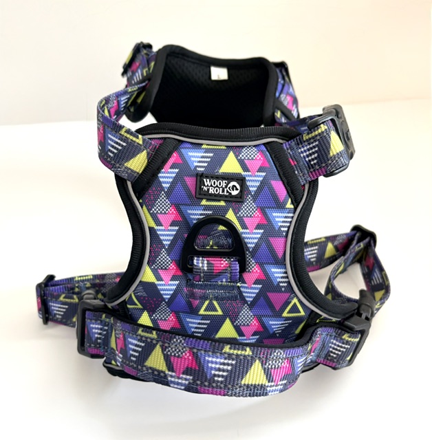 Woof'n'Roll Harness - Aztec Edition - Image 2
