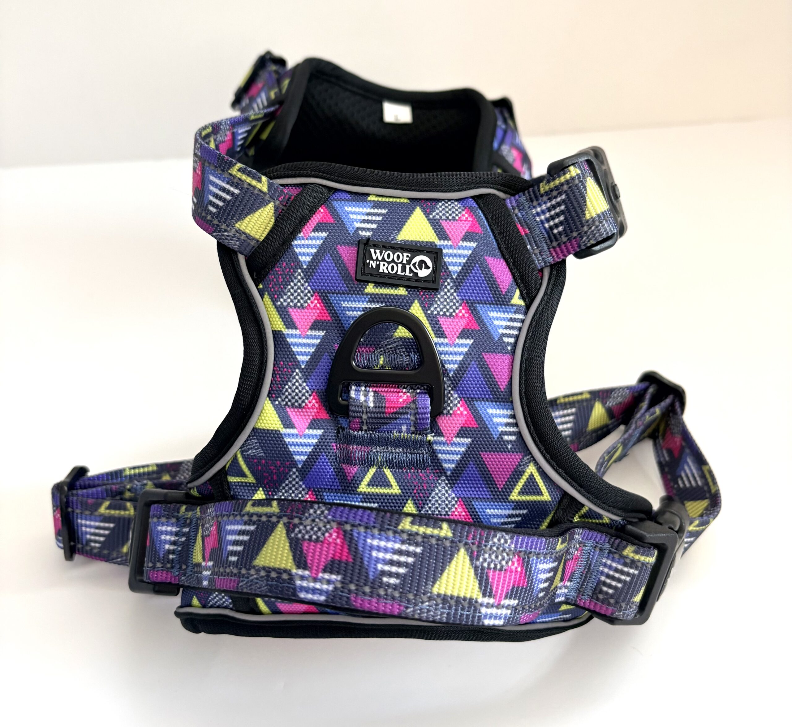 Woof'n'Roll Harness - Aztec Edition - Image 3