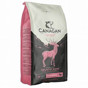 Canagan Small Breed Country Game 2kg - For Puppies & Adults