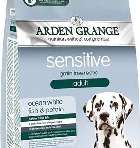 Arden Grange Sensitive Adult Grain Free - 2 kg