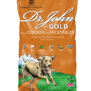 Dr John Gold 15kg