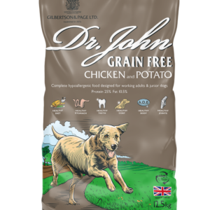 Dr Johns Grain Free 12.5kg