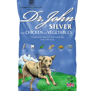 Dr John Silver 15kg