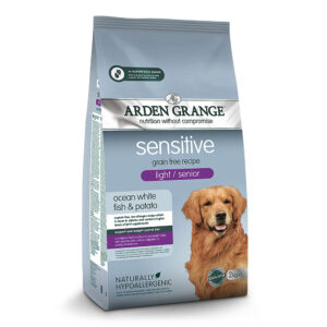 Arden Grange Sensitive Grain Free Senior 2kg