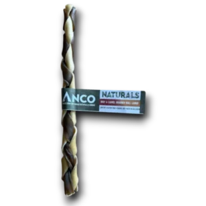 Beef & Camel Braided Roll - Large