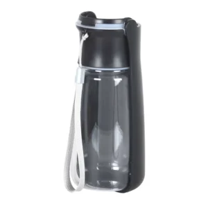 Mountain Paws Folding Water Bottle