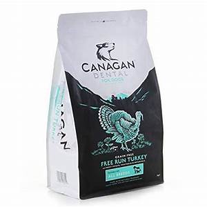 Canagan Free-Run Turkey Dental 2Kg