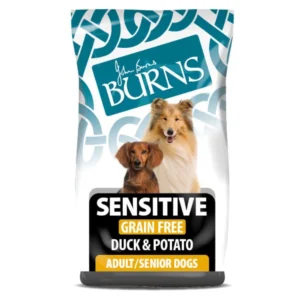 Burns Sensitive Duck