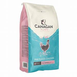 Canagan Puppy Free-Range Chicken (Grain Free) 2kg - For Puppies & Adults