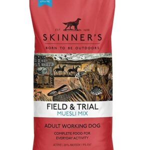 Skinners Field and Trial Muesli Mix 15kg