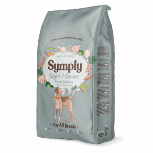Symply Light/Senior: Chicken With Vegetables - 2kg