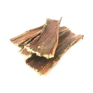 Beef Gullet Strips - 100g